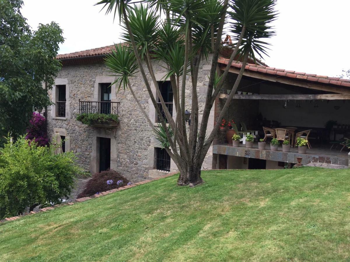 Casa De Vacaciones La Rivera Villaviciosa  Luaran gambar