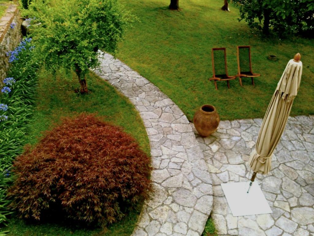 Casa De Vacaciones La Rivera Villaviciosa  Luaran gambar