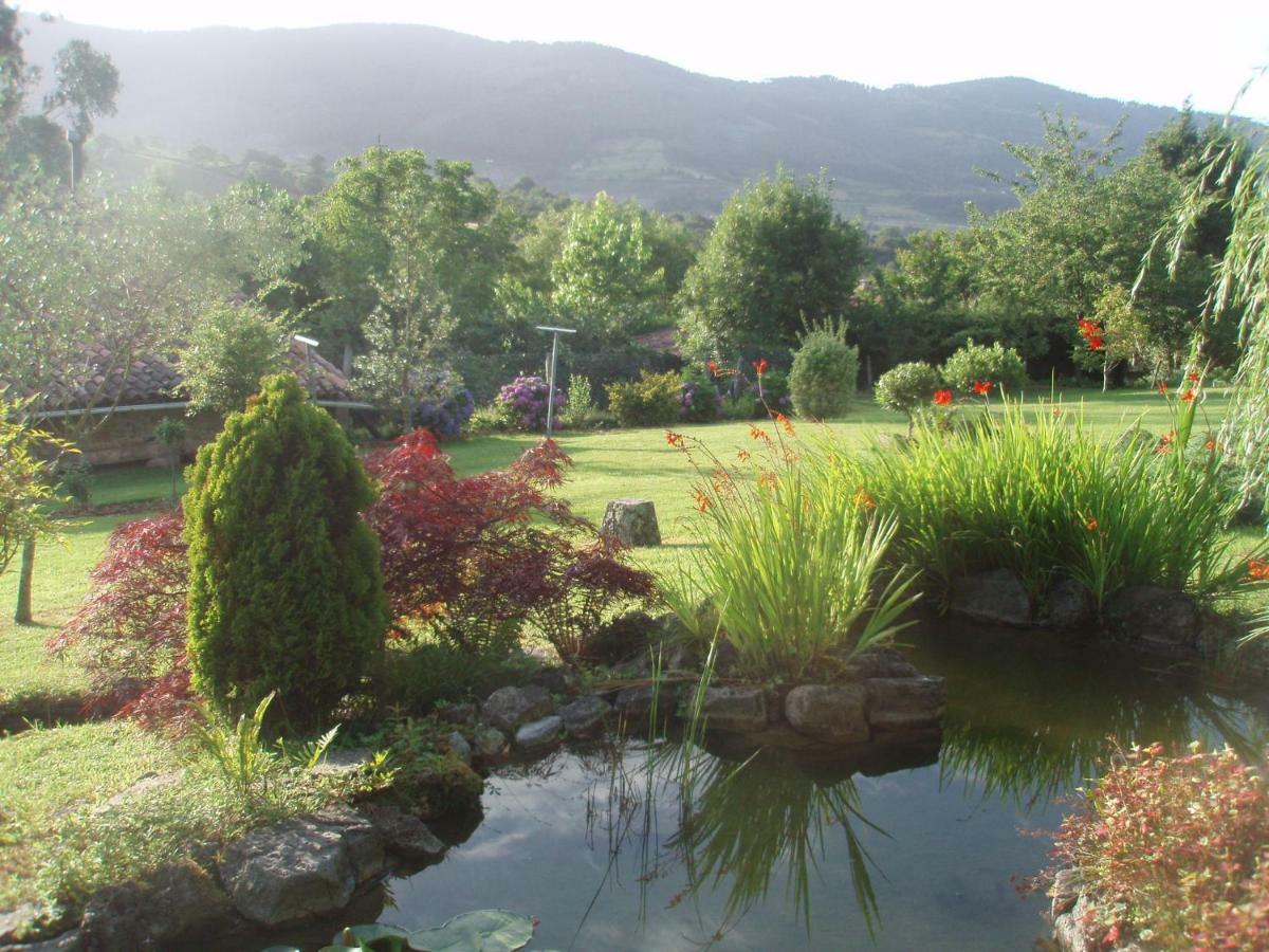Casa De Vacaciones La Rivera Villaviciosa  Luaran gambar