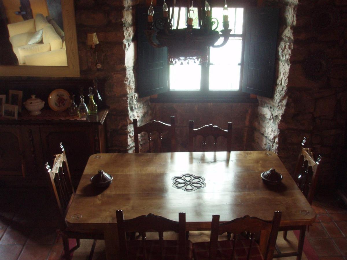 Casa De Vacaciones La Rivera Villaviciosa  Bilik gambar