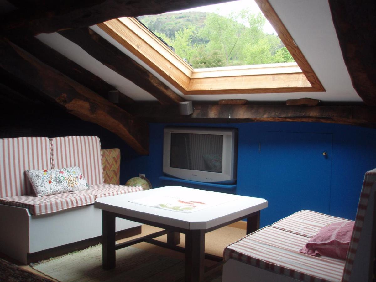 Casa De Vacaciones La Rivera Villaviciosa  Bilik gambar