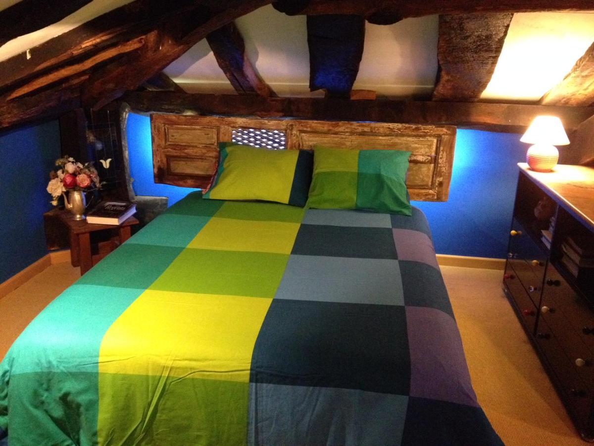Casa De Vacaciones La Rivera Villaviciosa  Bilik gambar
