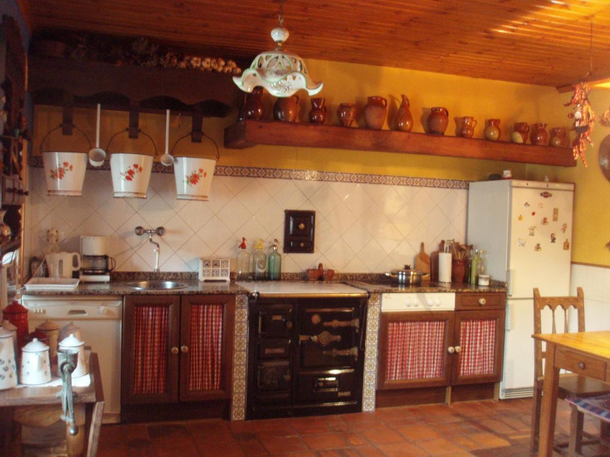 Casa De Vacaciones La Rivera Villaviciosa  Bilik gambar