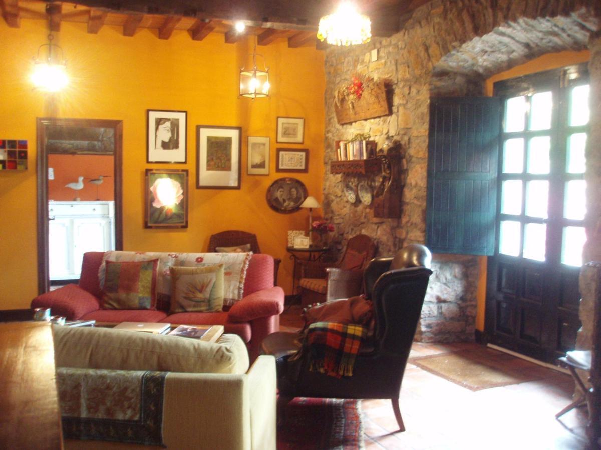 Casa De Vacaciones La Rivera Villaviciosa  Bilik gambar