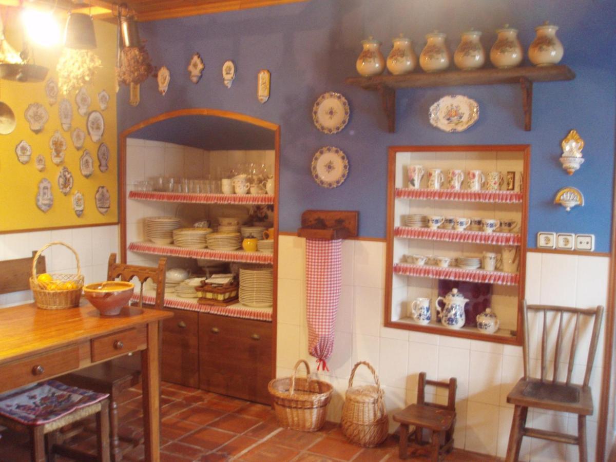 Casa De Vacaciones La Rivera Villaviciosa  Bilik gambar